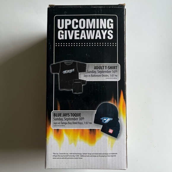 2007 BJ Ryan Bobble Head - Picture 4 of 10